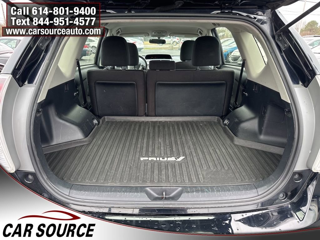 Used 2017 Toyota Prius V Three image 26