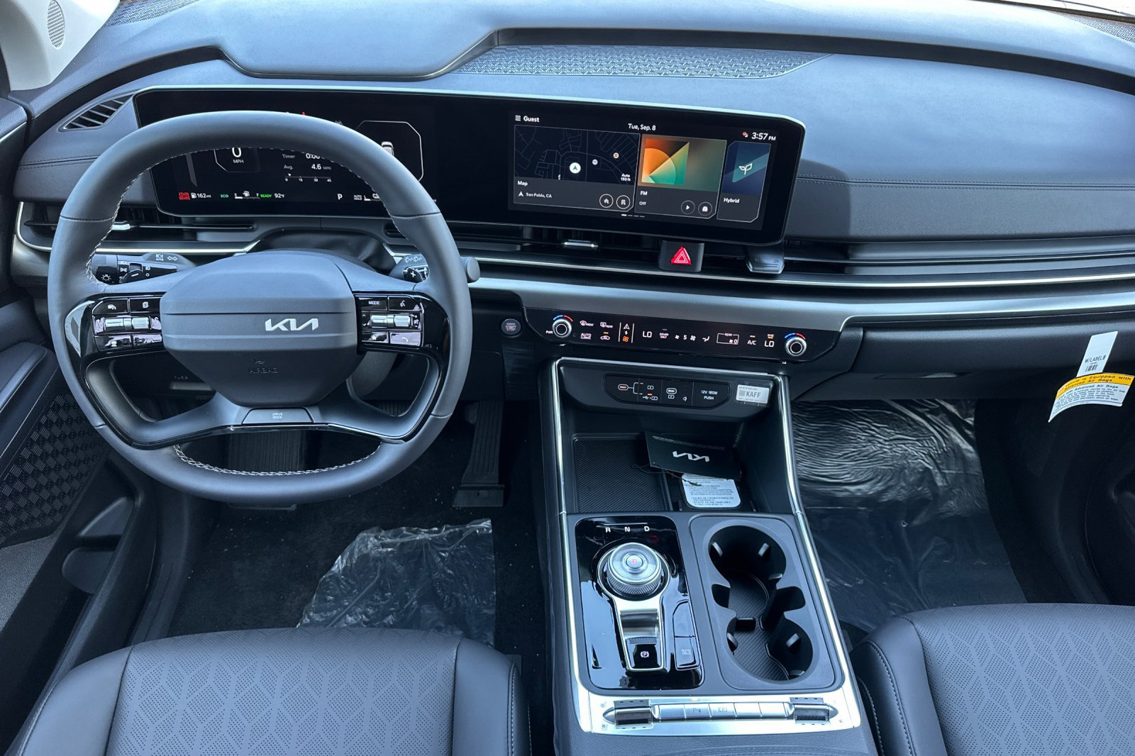 New 2027 Kia Carnival SX FWD image 13