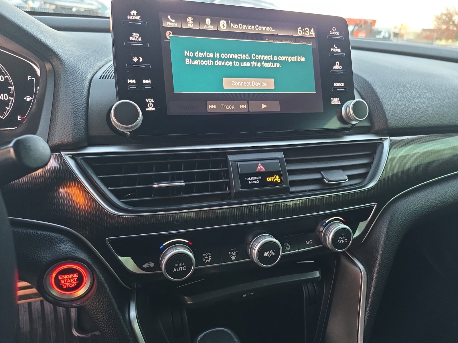 Used 2018 Honda Accord Sport image 26