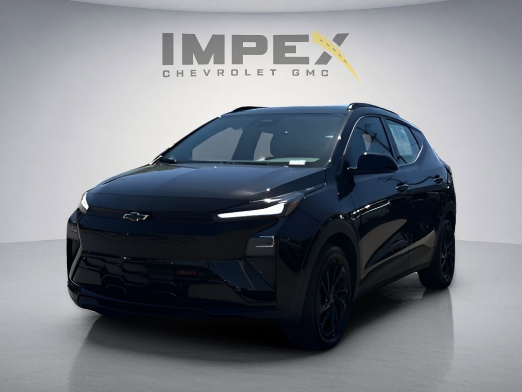 New 2027 Chevrolet Bolt RS