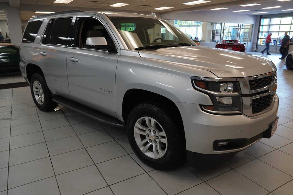 Used 2015 Chevrolet Tahoe LT AWD/4WD image 26