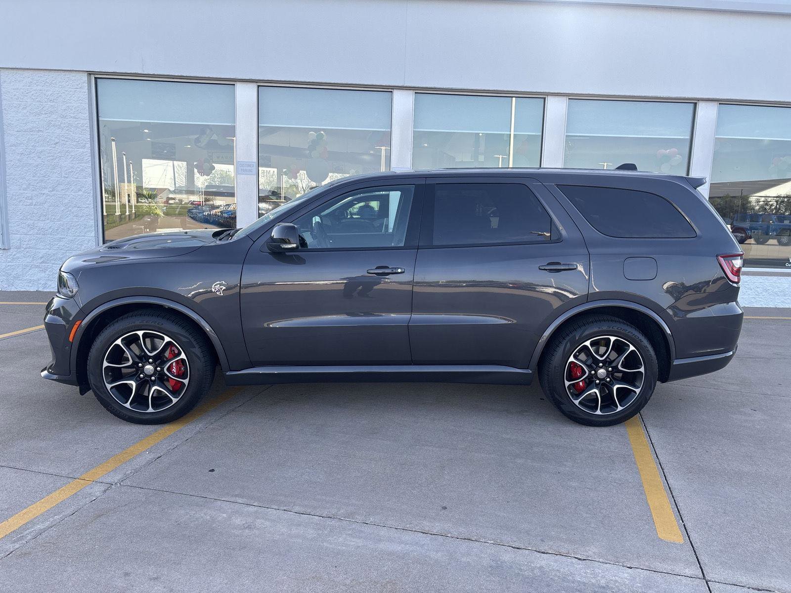 Used 2026 Dodge Durango SRT Hellcat w/ Premium Group image 6