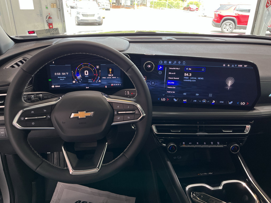 New 2026 Chevrolet Traverse LT FWD image 18
