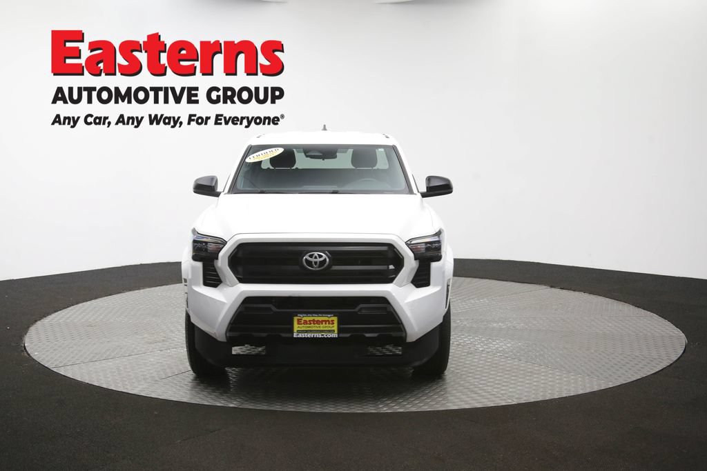Used 2025 Toyota Tacoma SR RWD image 48