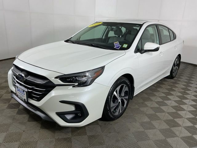 Used 2025 Subaru Legacy Premium AWD/4WD image 4
