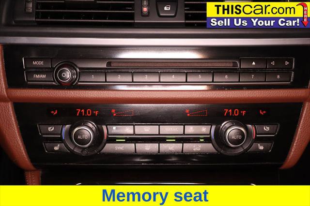 Used 2014 BMW 528i Sedan image 18