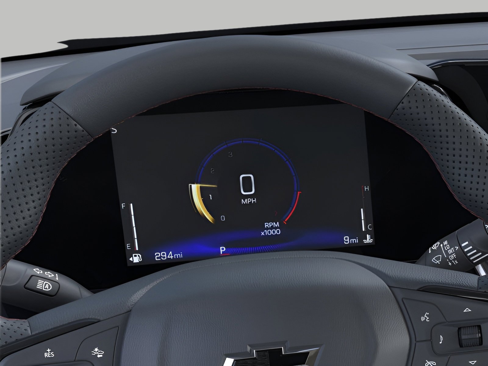 New 2026 Chevrolet Trax RS w/ Driver Confidence Package image 18