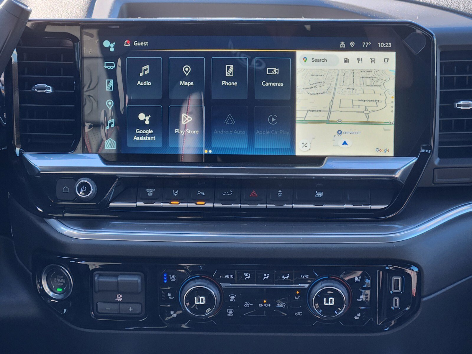 New 2026 Chevrolet Silverado 3500 High Country w/ High Country Premium Package image 11