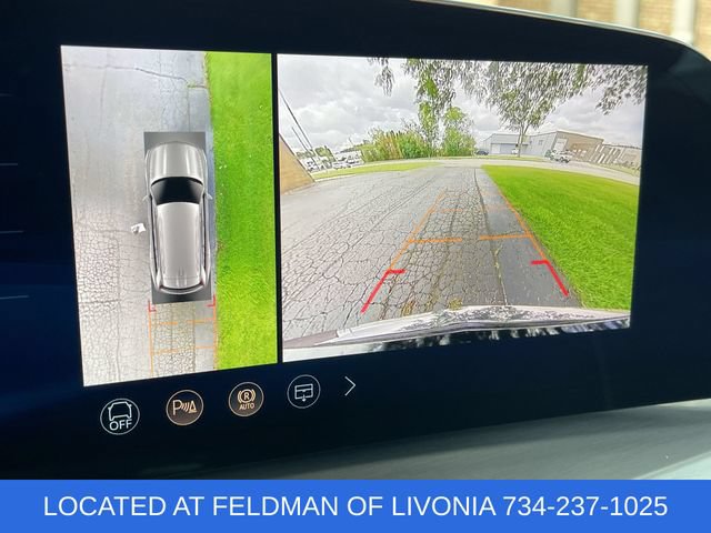Certified 2026 Cadillac Vistiq Sport w/ LPO, Floor Liner Package AWD/4WD image 15