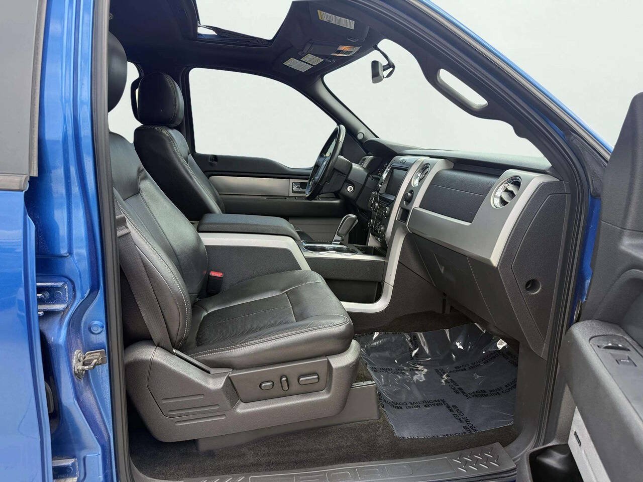 Used 2013 Ford F150 FX4 w/ Luxury Equipment Group AWD/4WD image 12