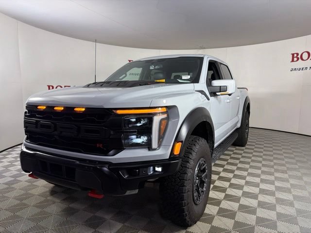 Certified 2025 Ford F150 Raptor w/ Equipment Group 803A Raptor R AWD/4WD image 4