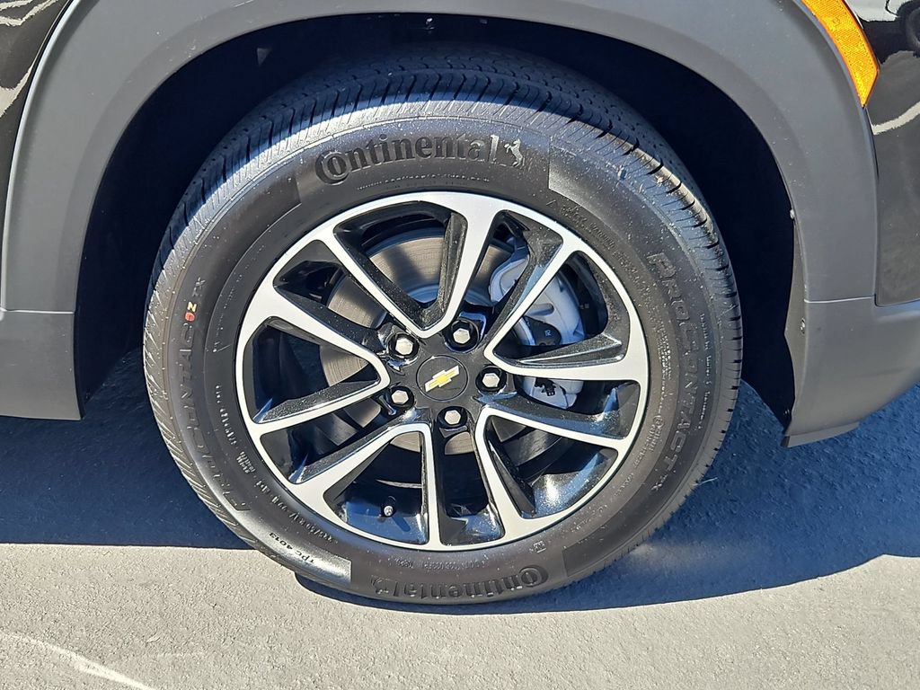 New 2026 Chevrolet TrailBlazer LT w/ Driver Confidence Package FWD image 30
