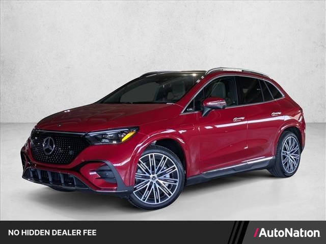 Used 2026 Mercedes-Benz EQE 320 4MATIC SUV video 1