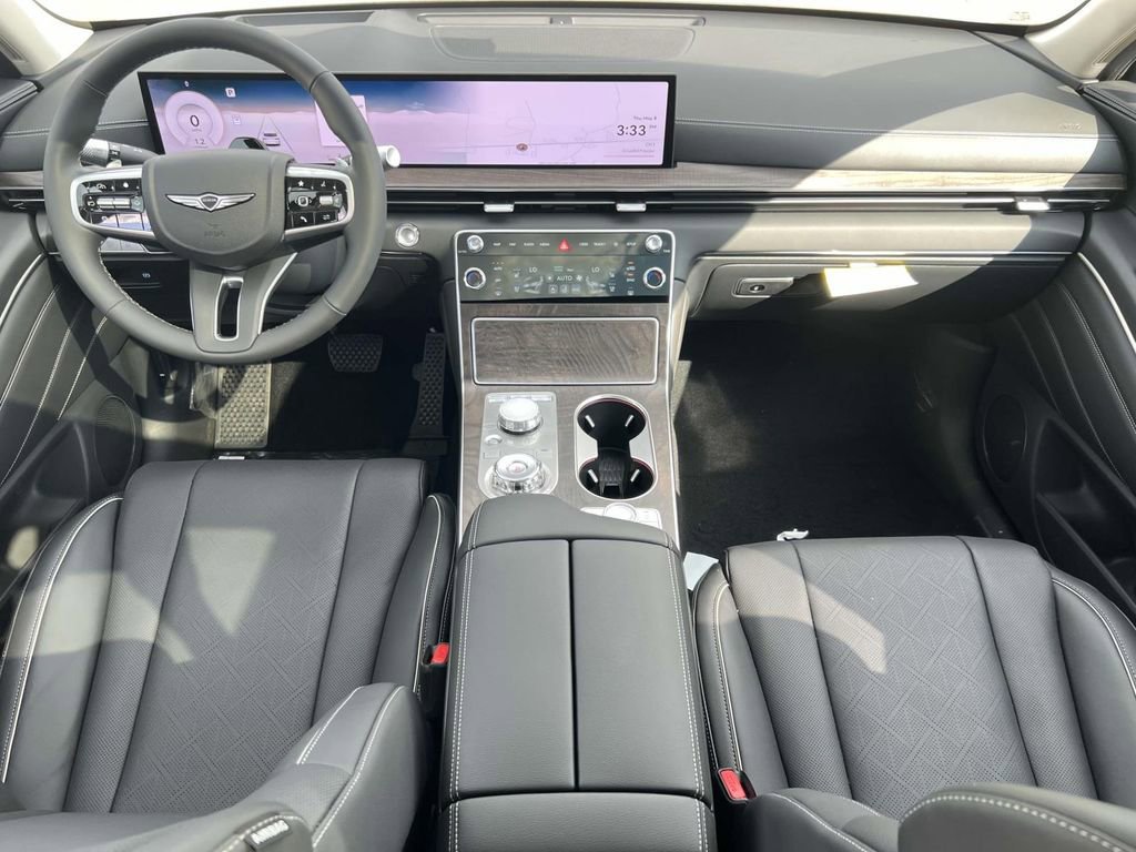 New 2025 Genesis GV80 2.5T Prestige image 12