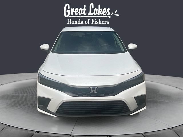 Used 2024 Honda Civic LX image 8