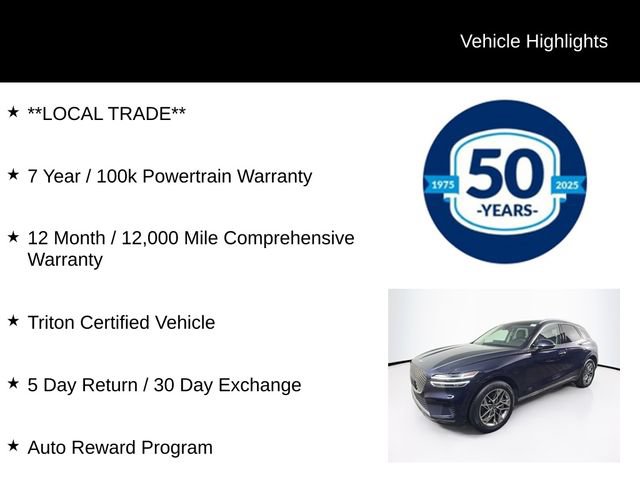 Used 2023 Genesis GV70 2.5T w/ Select Package AWD/4WD image 6