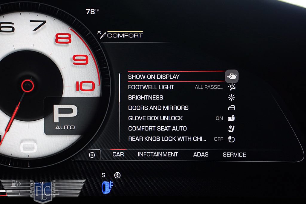 Used 2023 Ferrari Purosangue AWD/4WD image 35