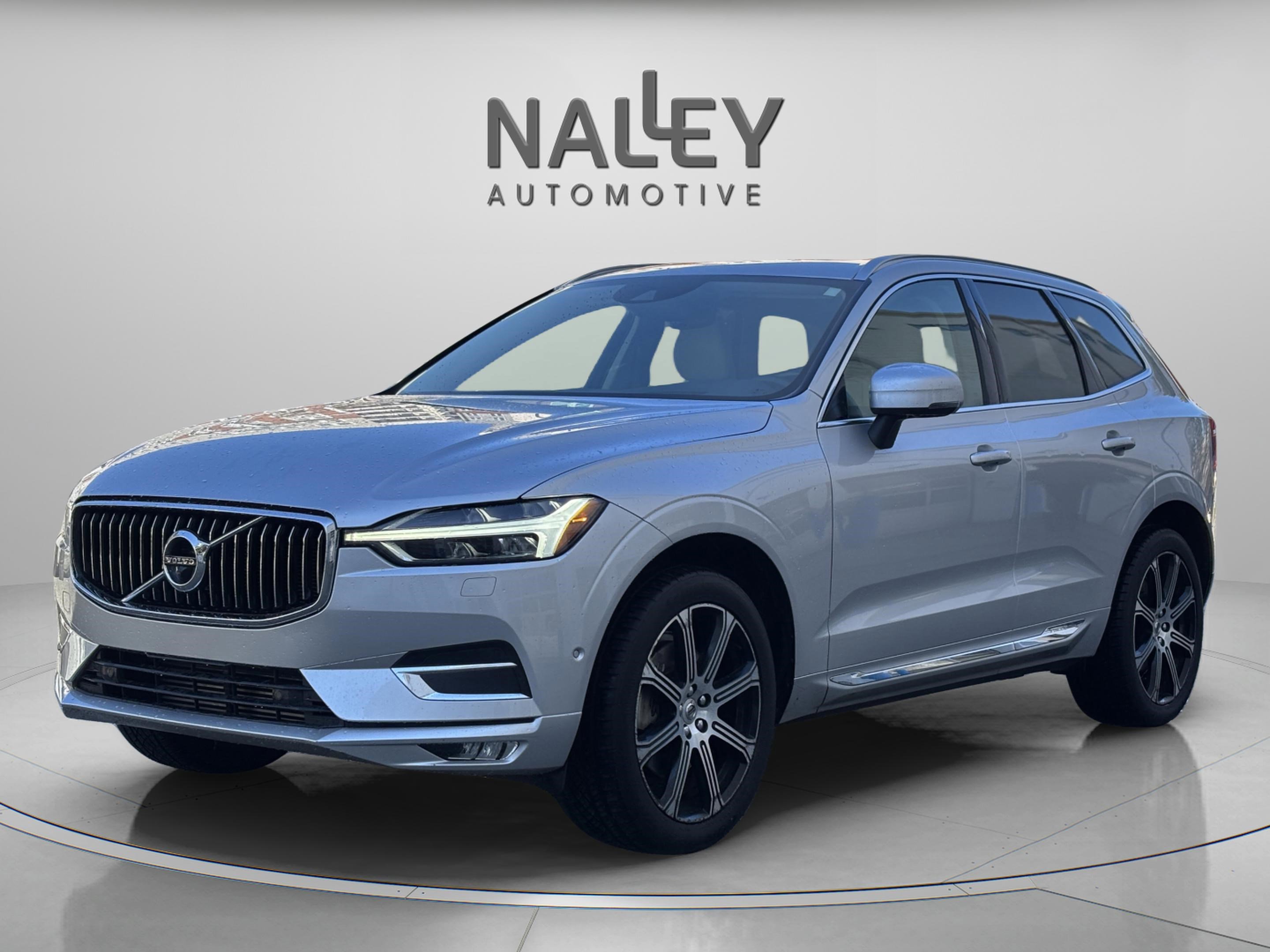 Used 2018 Volvo XC60 T6 Inscription w/ Luxury Seat Package