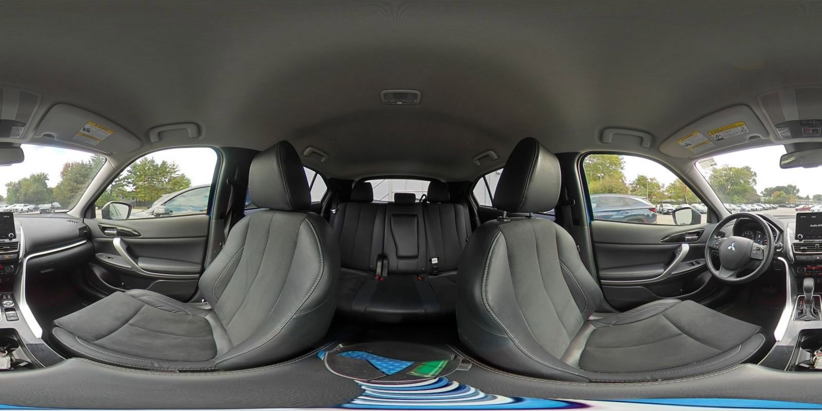 Used 2023 Mitsubishi Eclipse Cross SE image 40