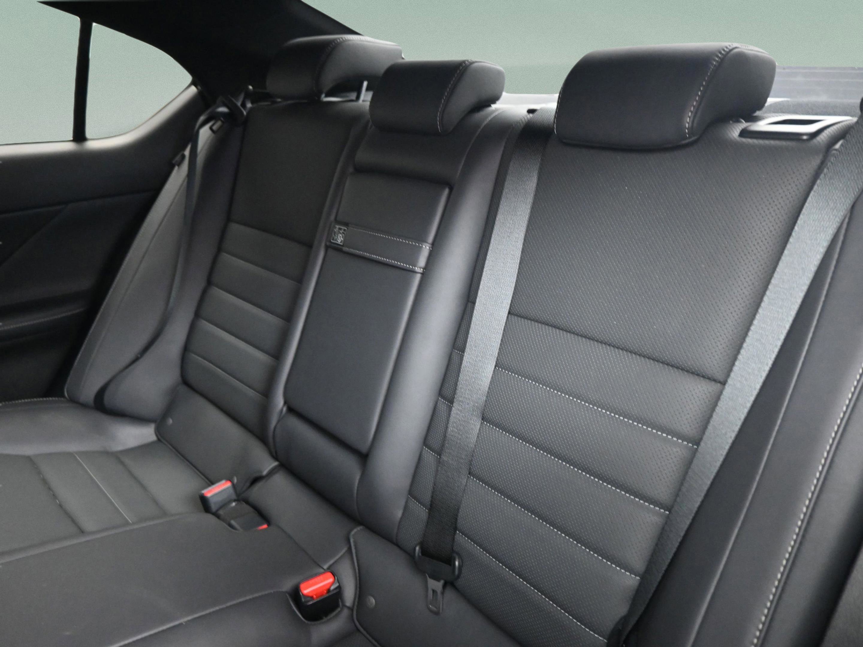 Certified 2023 Lexus IS 350 F Sport w/ Navigation Package image 33