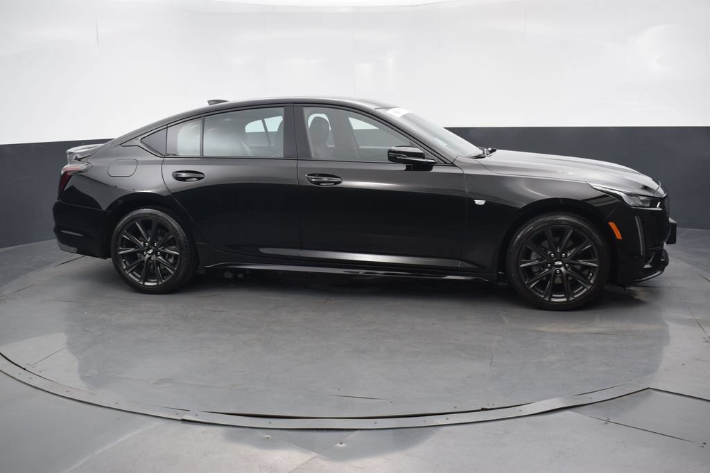 Certified 2023 Cadillac CT5 Sport AWD/4WD image 7
