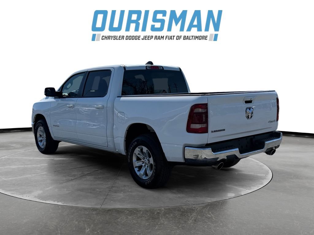 Used 2024 RAM 1500 Laramie image 4