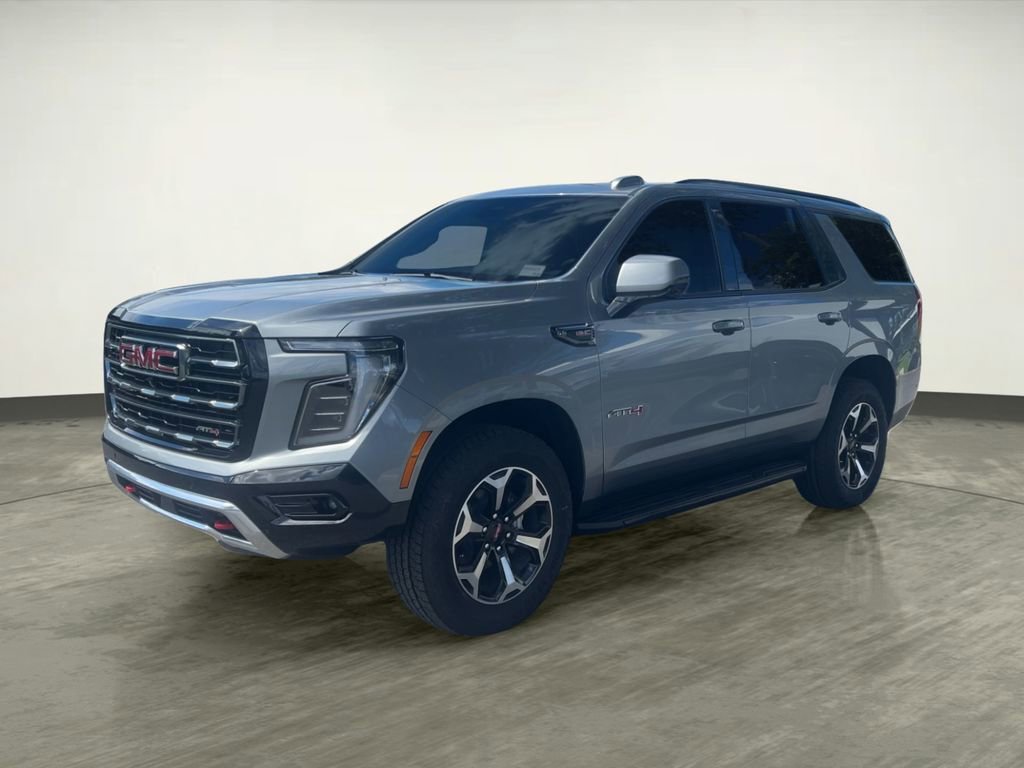 New 2025 GMC Yukon AT4 image 1