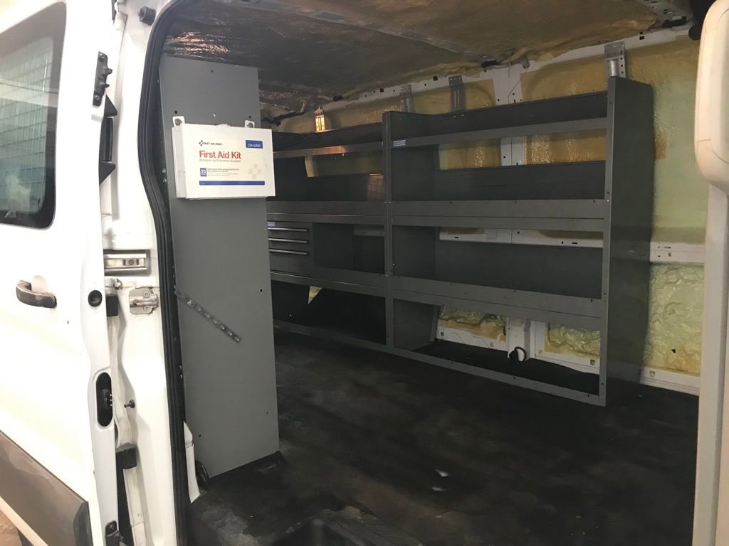 Used 2015 Ford Transit 350 148 Low Roof image 24