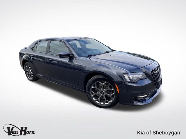 Used 2017 Chrysler 300 S w/ S Model Appearance Package