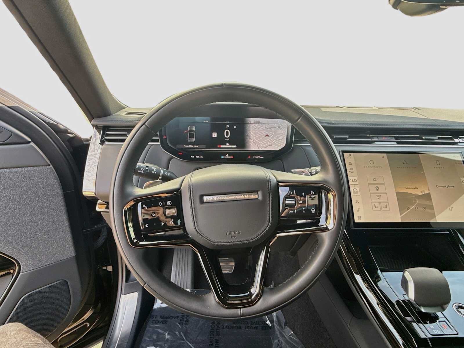 Certified 2025 Land Rover Range Rover Sport Dynamic SE AWD/4WD image 10