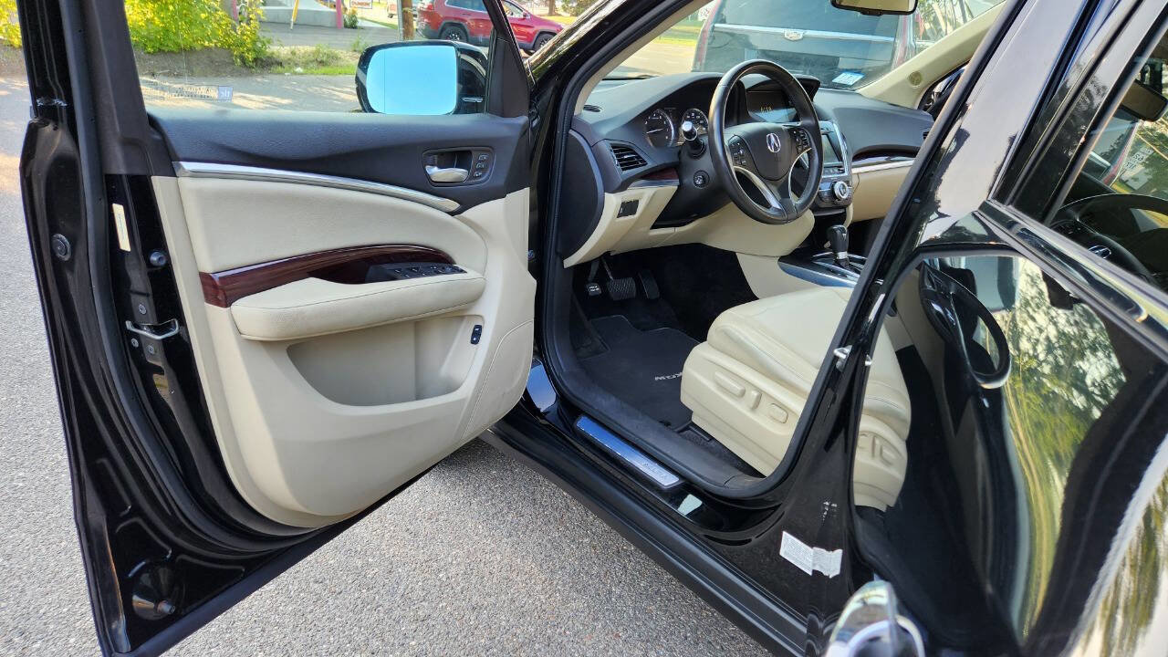 Used 2015 Acura MDX SH-AWD image 24