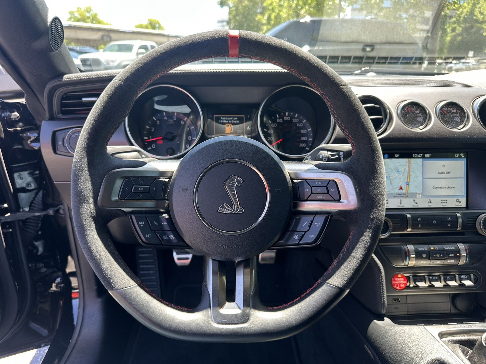 Used 2018 Ford Mustang Shelby GT350 RWD image 13