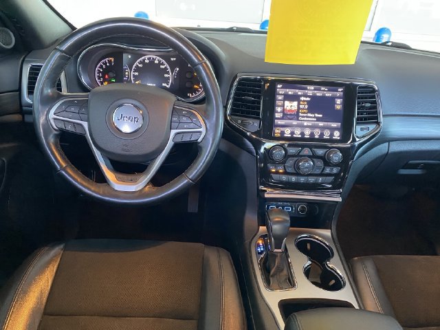 Used 2021 Jeep Grand Cherokee Laredo X RWD image 13