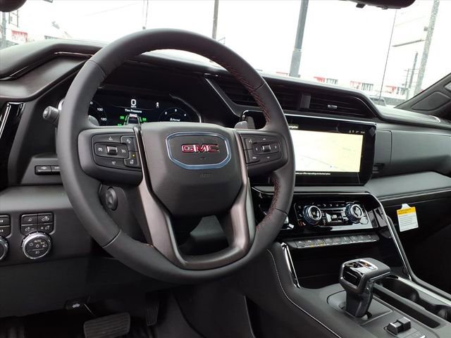 New 2026 GMC Sierra 1500 AT4X w/ LPO, Black Badging Package image 5