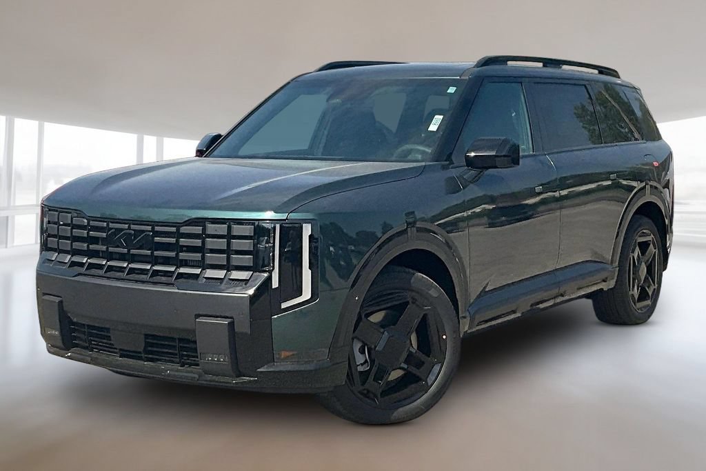 New 2027 Kia Telluride EX X-Line AWD/4WD image 1