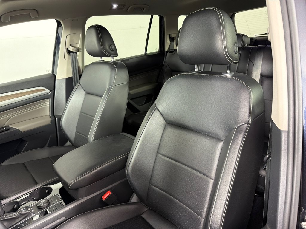 Used 2021 Volkswagen Atlas SEL AWD/4WD image 9