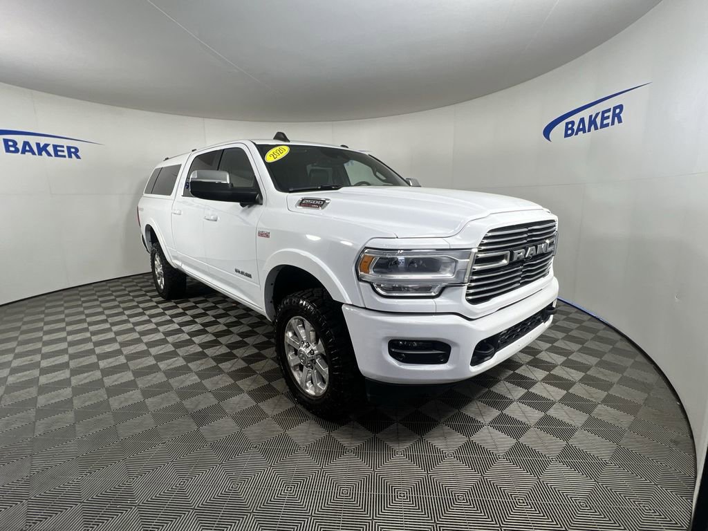 Used 2020 RAM 2500 Laramie image 8
