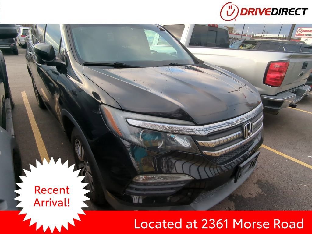 Used 2017 Honda Pilot EX-L image 1