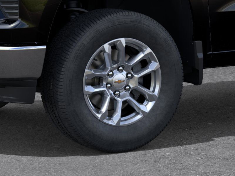 New 2026 Chevrolet Silverado 1500 LT w/ Protection Package image 11