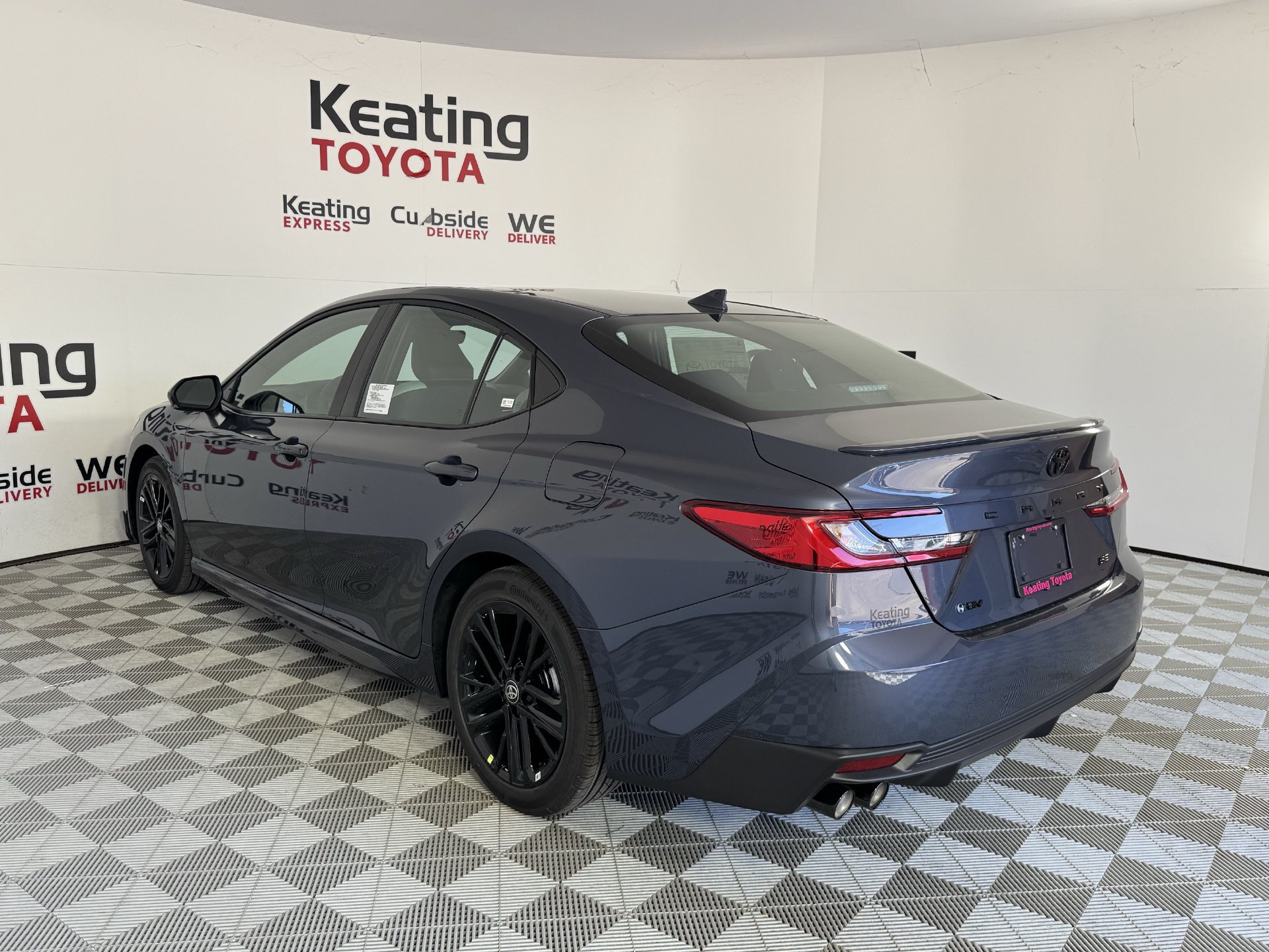 New 2026 Toyota Camry SE w/ Convenience Package FWD image 10