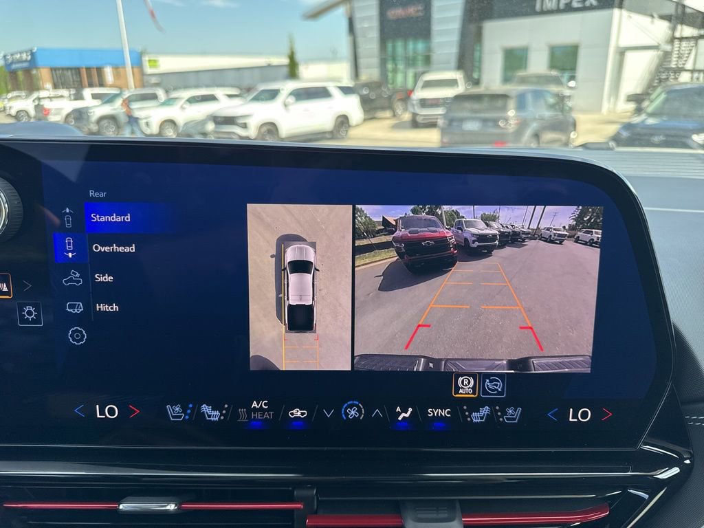 Used 2026 Chevrolet Silverado EV Trail Boss w/ LPO, Gameday Tailgate Package image 20