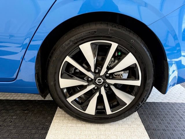 Used 2022 Nissan Sentra SV w/ SV Premium Package FWD image 10