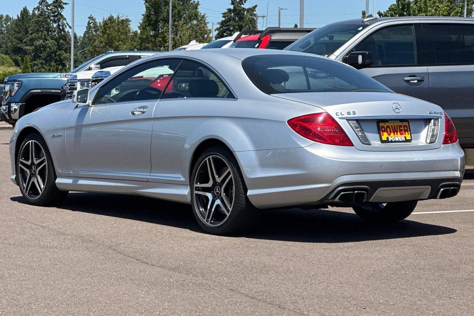 Used 2013 Mercedes-Benz CL 63 AMG image 6