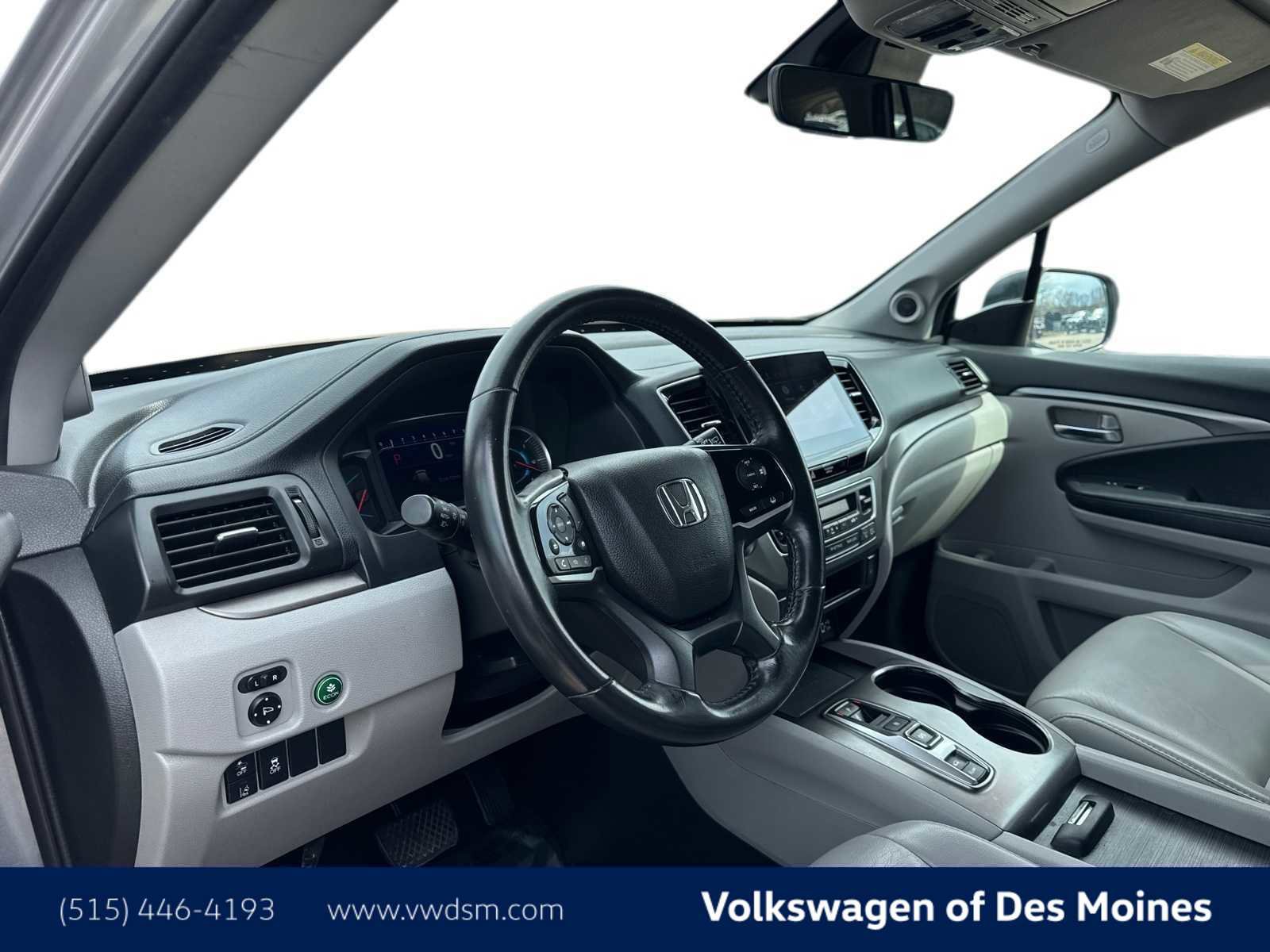 Used 2022 Honda Pilot Special Edition image 2