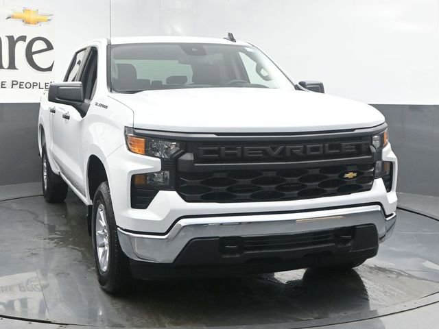 New 2026 Chevrolet Silverado 1500 W/T AWD/4WD image 29