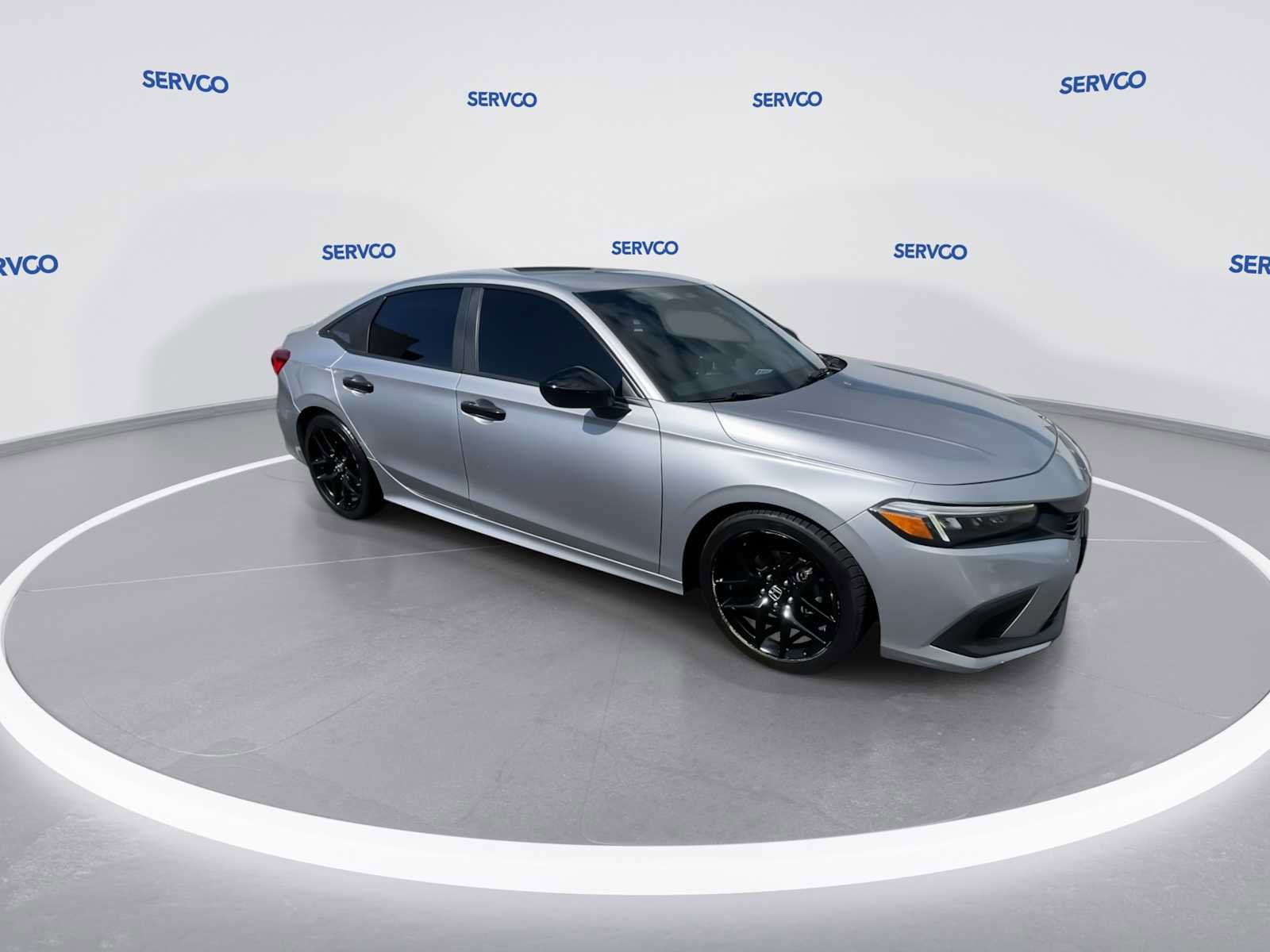 Used 2022 Honda Civic Sport image 2