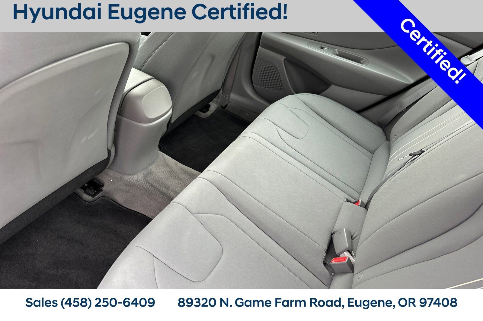 Used 2023 Hyundai Elantra SEL w/ Convenience Package image 19