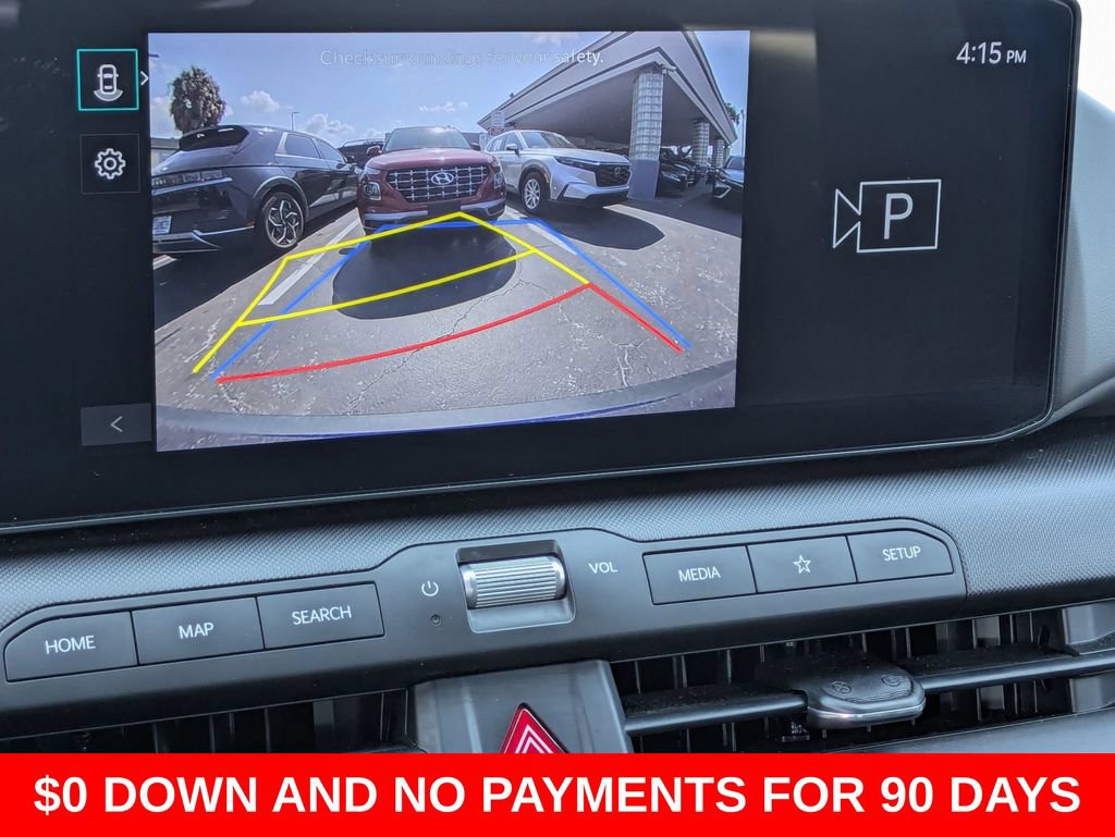 Used 2025 Kia K4 FWD image 17