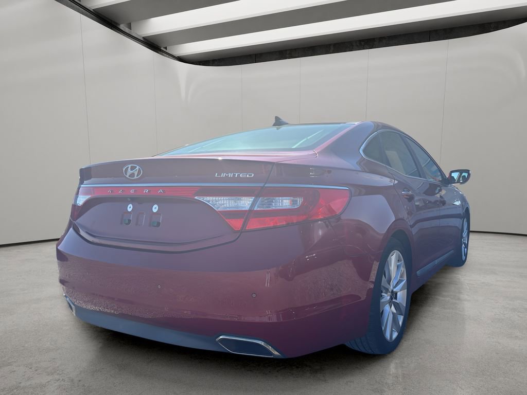 Used 2016 Hyundai Azera Limited FWD image 5