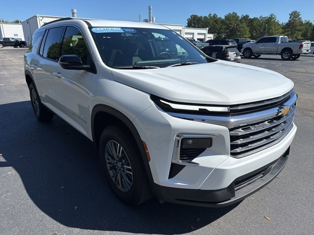 Certified 2025 Chevrolet Traverse LT image 7